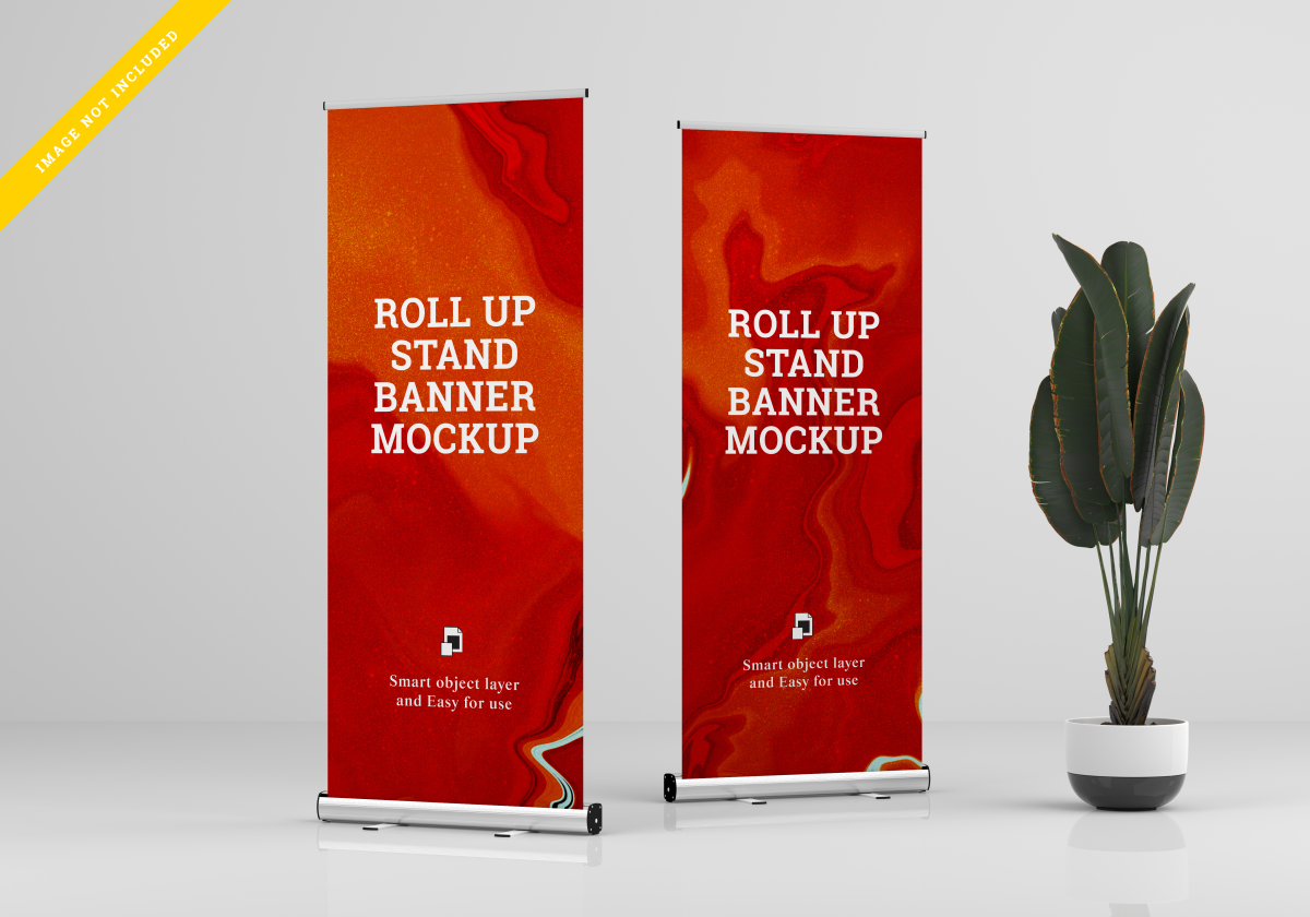 Roll Up Banners